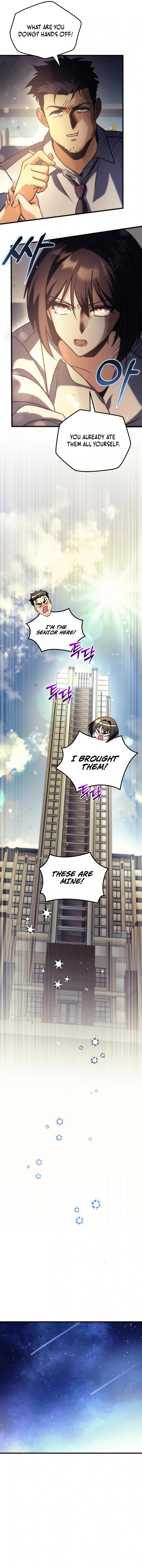 The Goddess of Abundance and Her Troublemaker Apostle Chapter 6 — Page 26