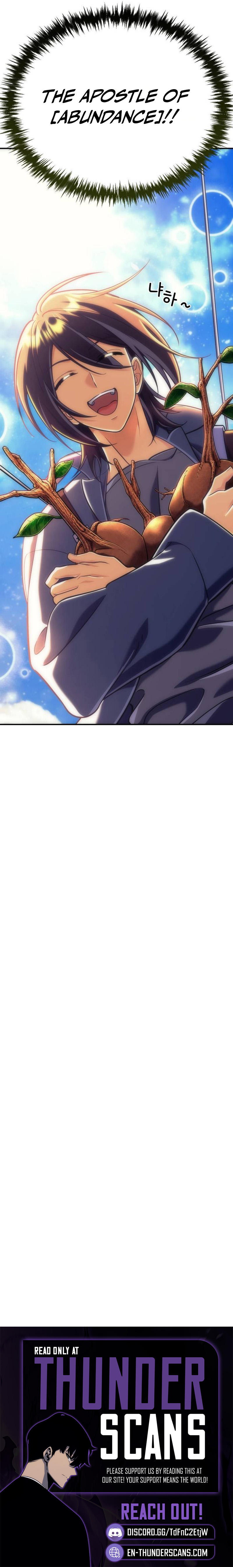 The Goddess of Abundance and Her Troublemaker Apostle Chapter 60 — Page 16