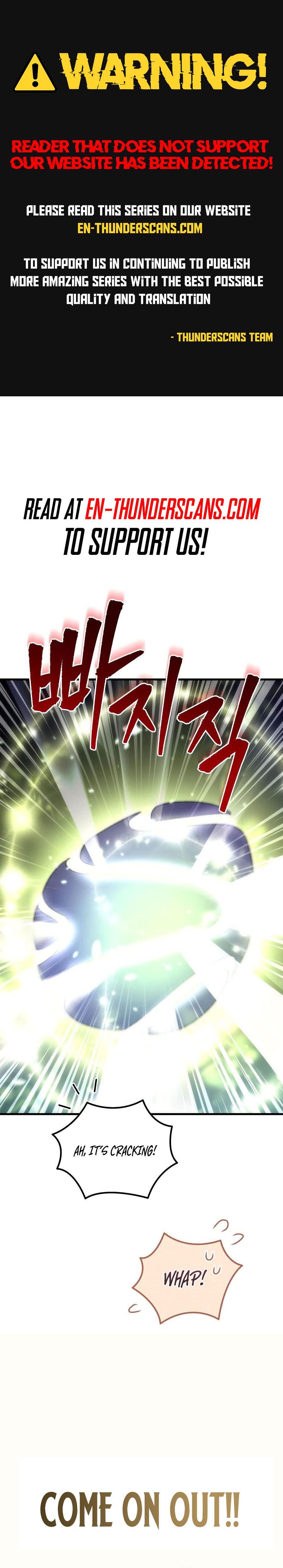 The Goddess of Abundance and Her Troublemaker Apostle Chapter 7 — Page 1