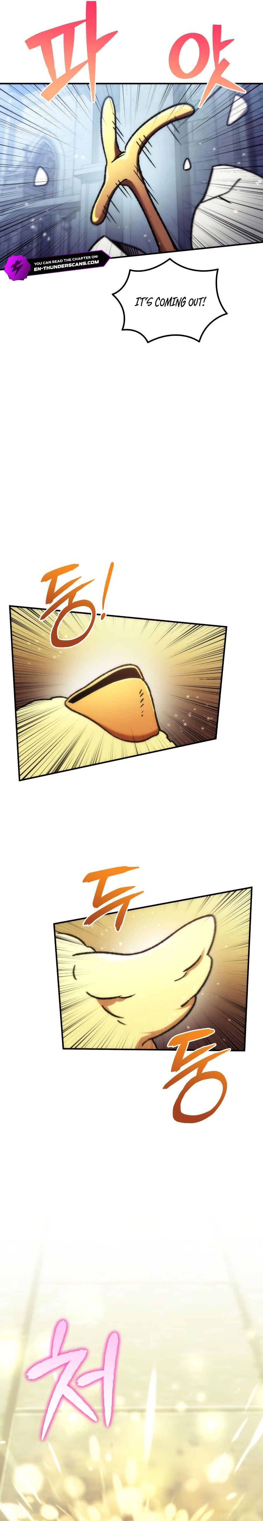 The Goddess of Abundance and Her Troublemaker Apostle Chapter 7 — Page 3