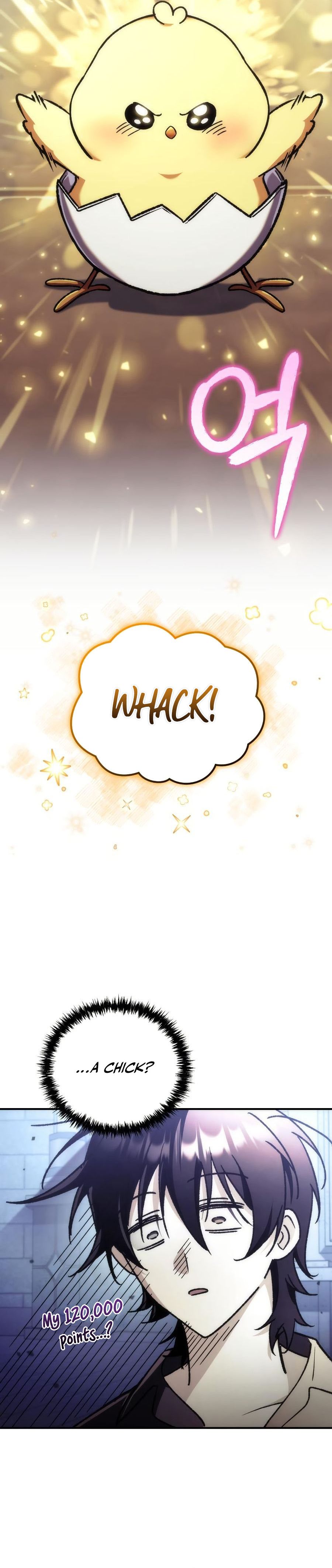 The Goddess of Abundance and Her Troublemaker Apostle Chapter 7 — Page 4