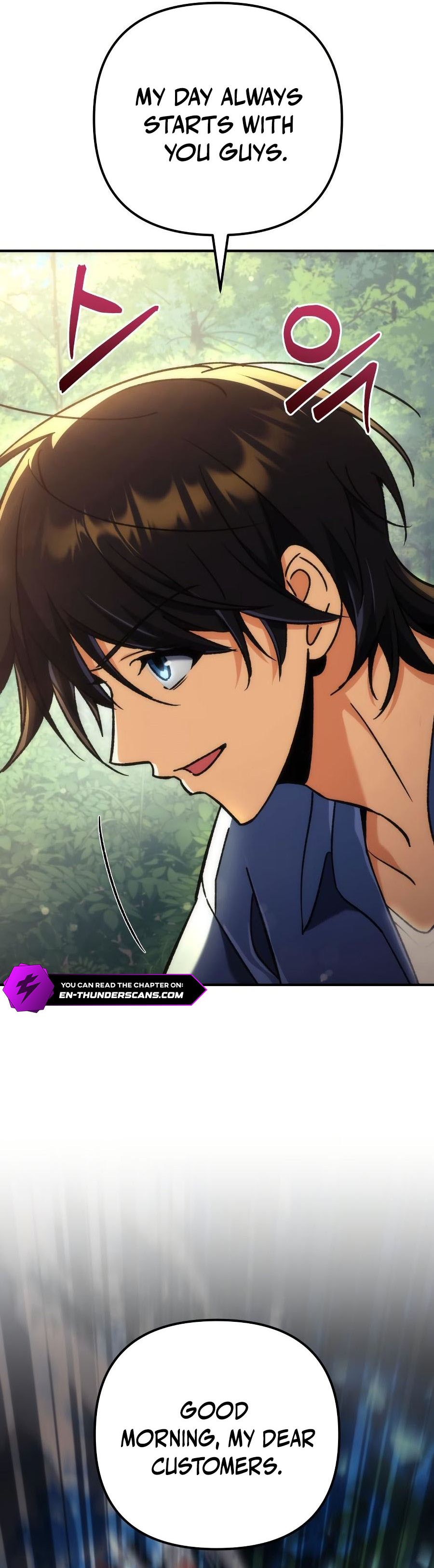 The Goddess of Abundance and Her Troublemaker Apostle Chapter 7 — Page 15
