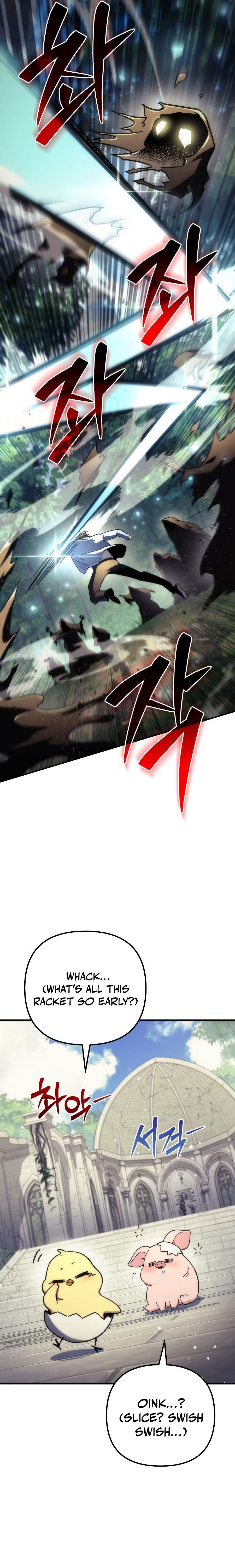 The Goddess of Abundance and Her Troublemaker Apostle Chapter 7 — Page 16