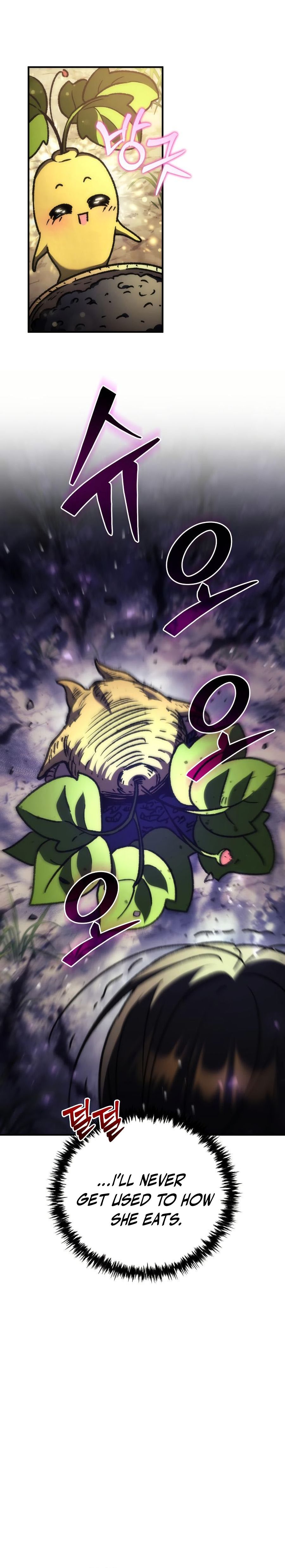 The Goddess of Abundance and Her Troublemaker Apostle Chapter 7 — Page 32