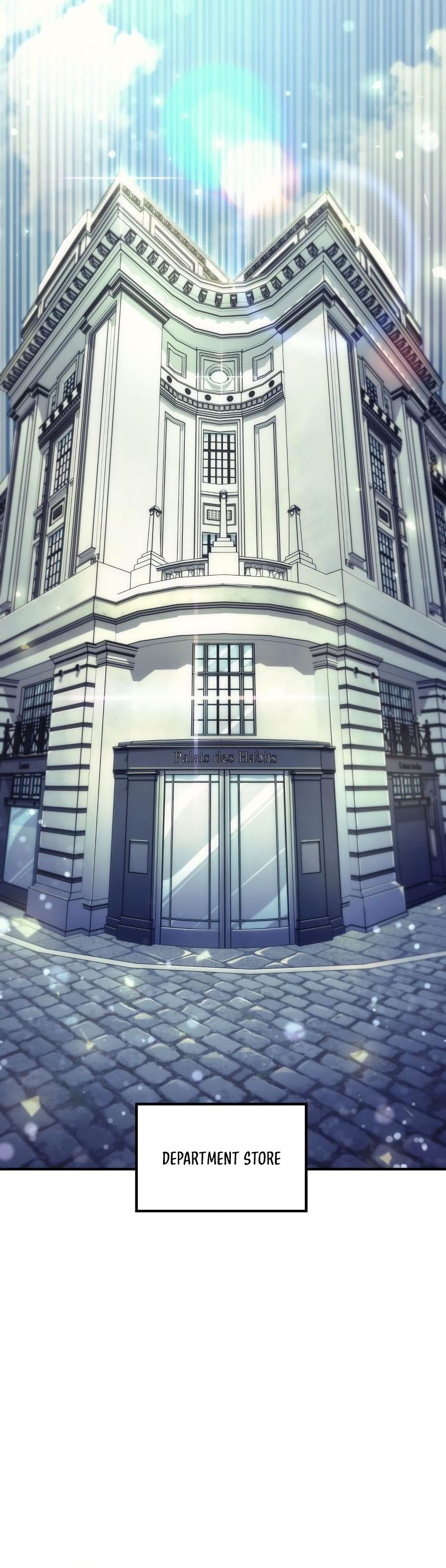 The Goddess of Abundance and Her Troublemaker Apostle Chapter 7 — Page 37