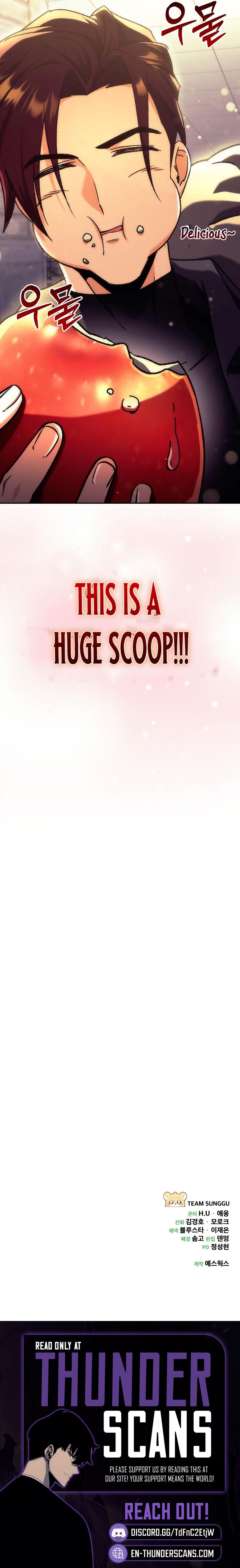 The Goddess of Abundance and Her Troublemaker Apostle Chapter 7 — Page 46