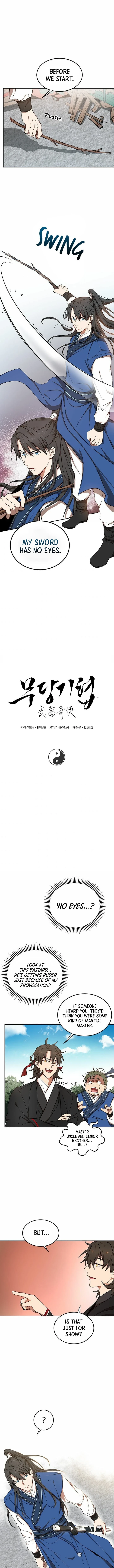 The Grand Mudang Saga Chapter 10 — Page 2