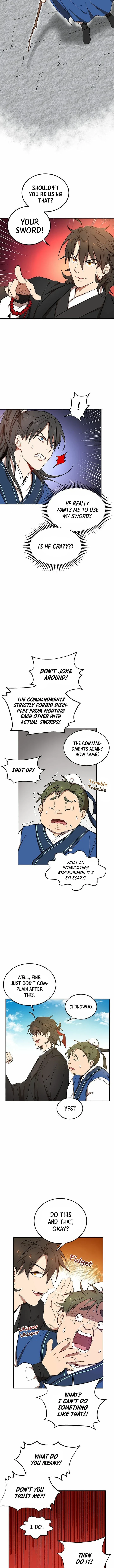 The Grand Mudang Saga Chapter 10 — Page 3