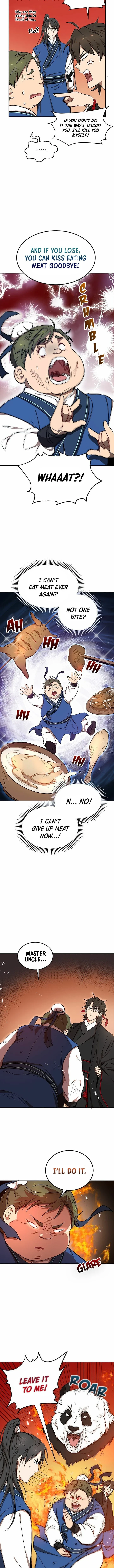 The Grand Mudang Saga Chapter 10 — Page 4
