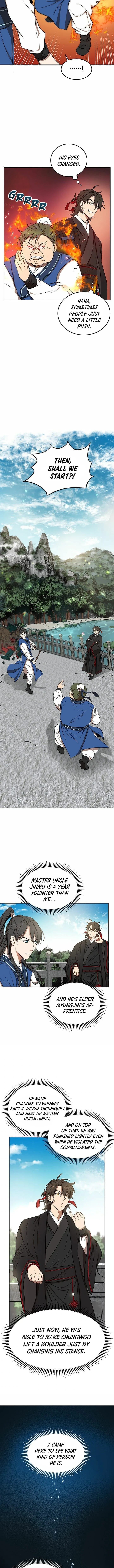 The Grand Mudang Saga Chapter 10 — Page 5