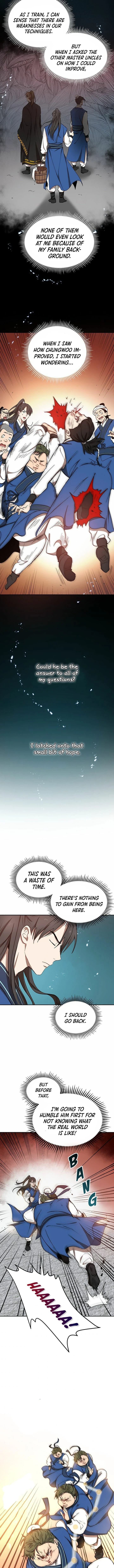 The Grand Mudang Saga Chapter 10 — Page 6