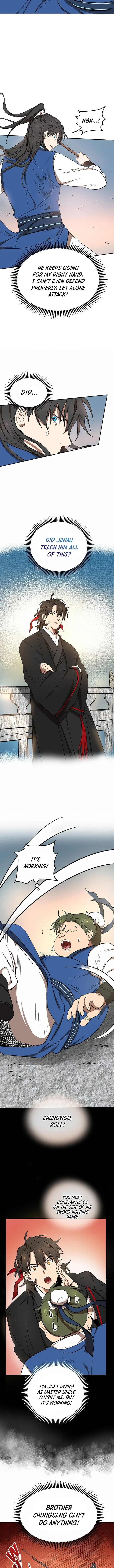 The Grand Mudang Saga Chapter 10 — Page 9