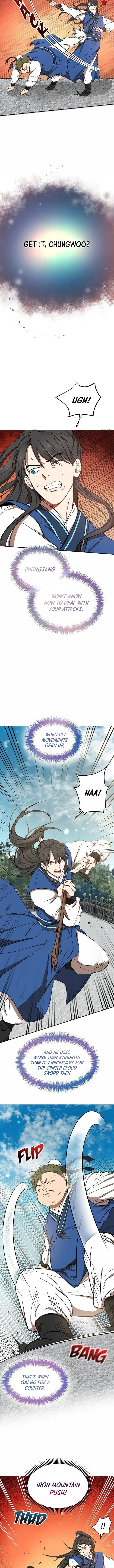 The Grand Mudang Saga Chapter 10 — Page 10