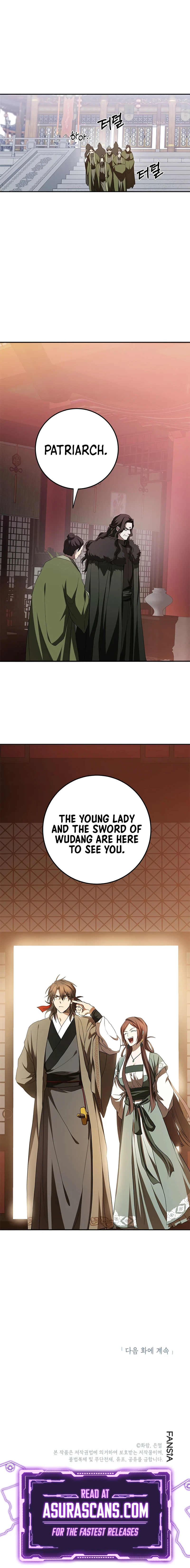 The Grand Mudang Saga Chapter 100 — Page 10