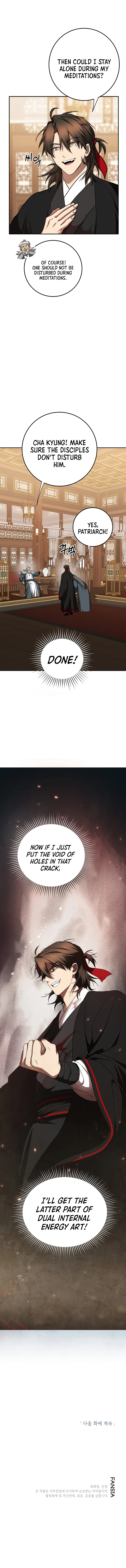 The Grand Mudang Saga Chapter 106 — Page 9