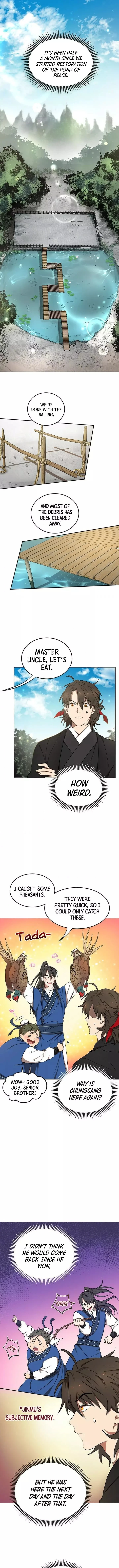 The Grand Mudang Saga Chapter 11 — Page 2