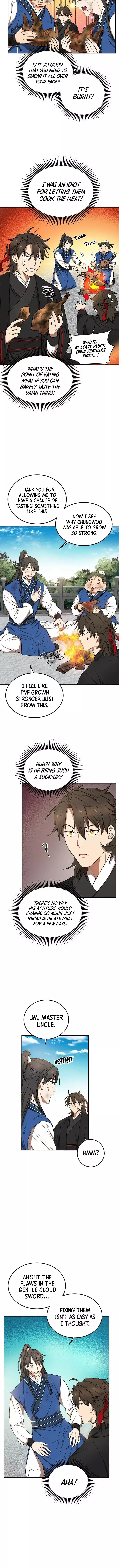 The Grand Mudang Saga Chapter 11 — Page 4