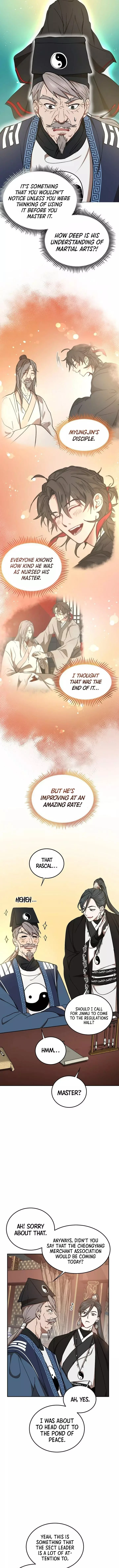 The Grand Mudang Saga Chapter 11 — Page 8