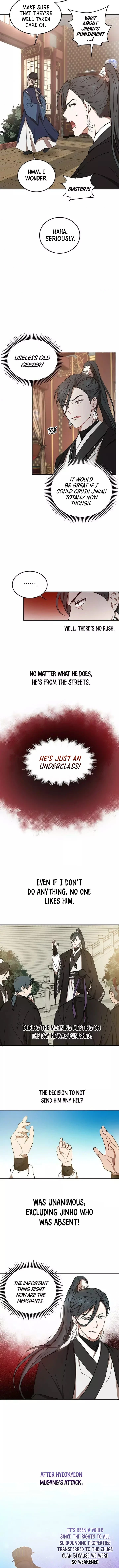 The Grand Mudang Saga Chapter 11 — Page 9