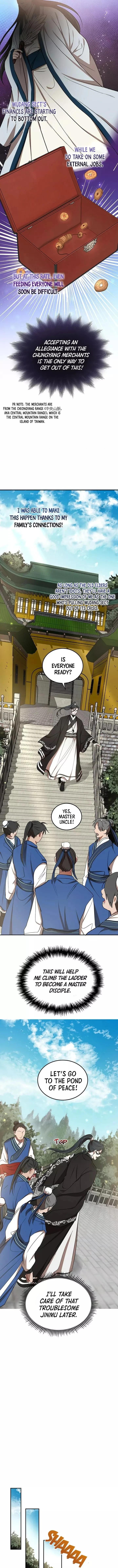 The Grand Mudang Saga Chapter 11 — Page 10