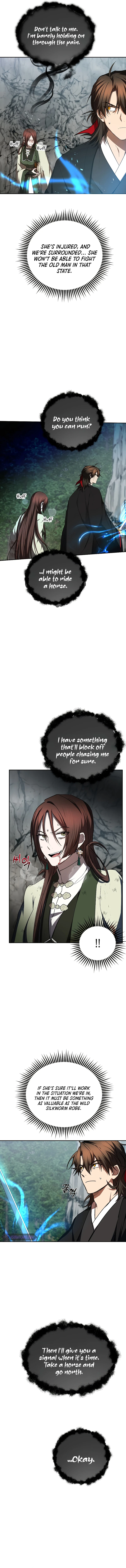 The Grand Mudang Saga Chapter 110 — Page 5