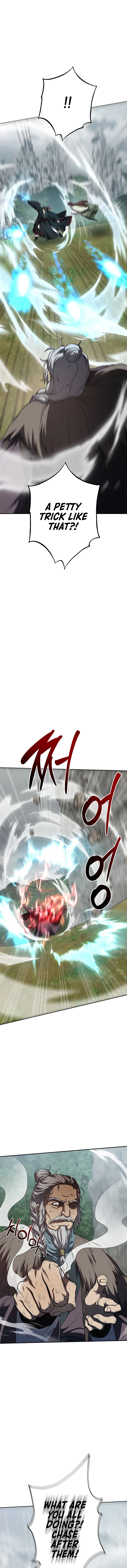 The Grand Mudang Saga Chapter 110 — Page 10