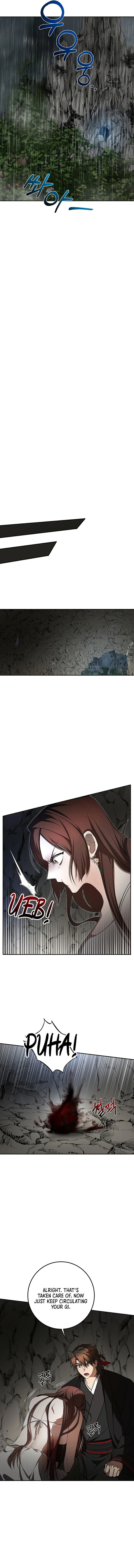 The Grand Mudang Saga Chapter 111 — Page 5
