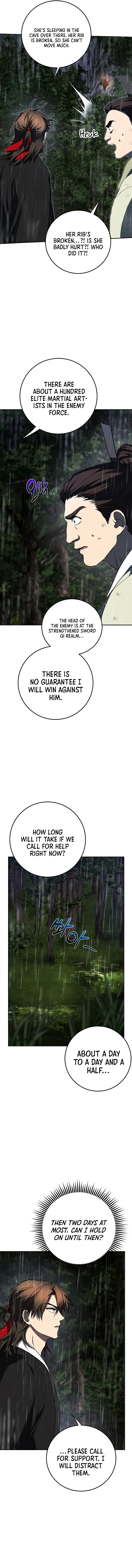 The Grand Mudang Saga Chapter 111 — Page 11