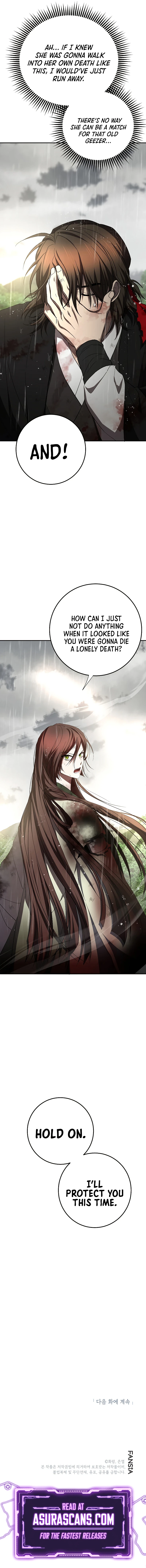 The Grand Mudang Saga Chapter 113 — Page 19