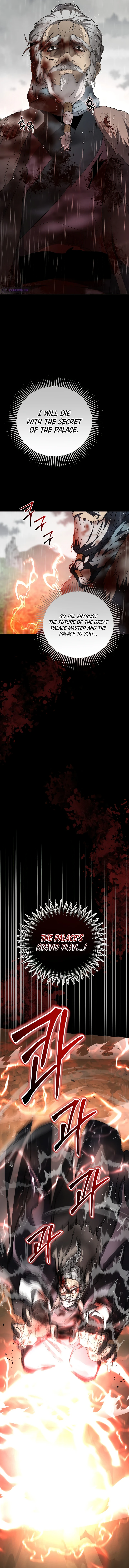 The Grand Mudang Saga Chapter 115 — Page 9