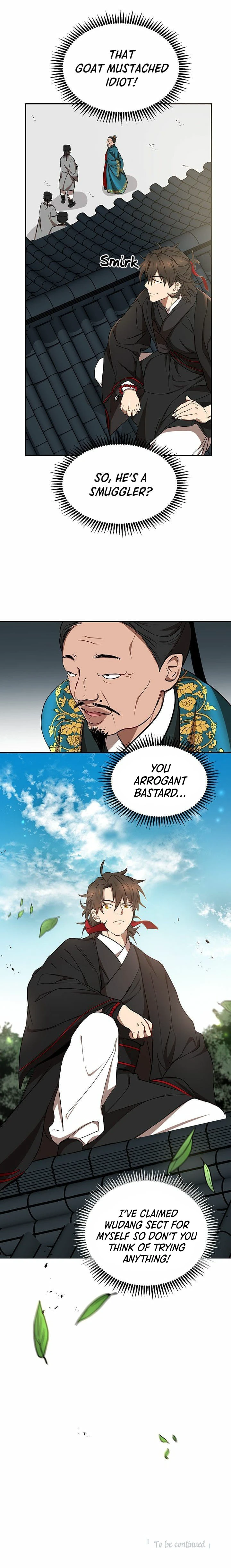 The Grand Mudang Saga Chapter 12 — Page 9