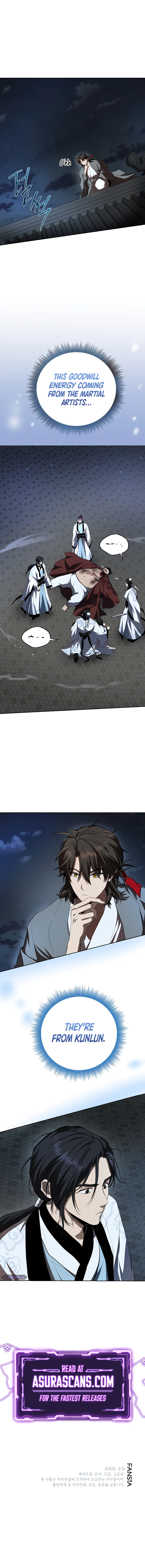 The Grand Mudang Saga Chapter 120 — Page 13