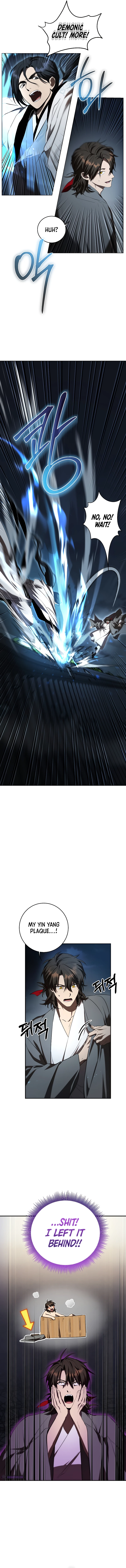 The Grand Mudang Saga Chapter 121 — Page 3
