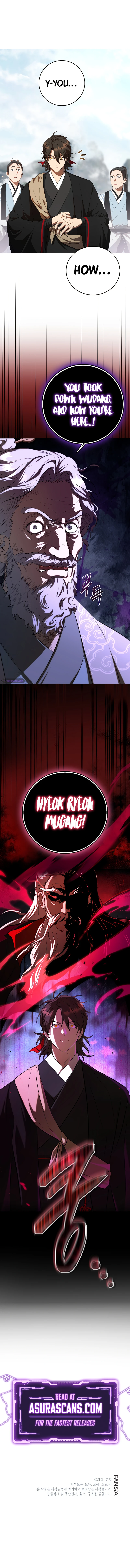 The Grand Mudang Saga Chapter 122 — Page 12