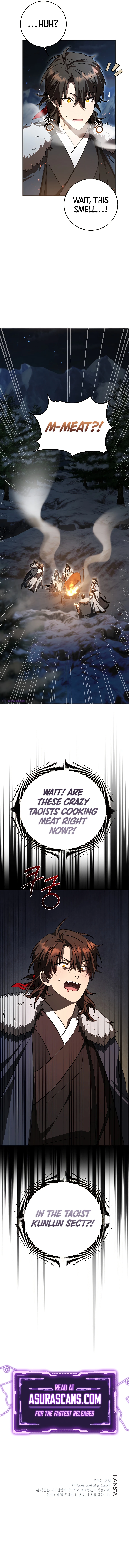 The Grand Mudang Saga Chapter 123 — Page 13