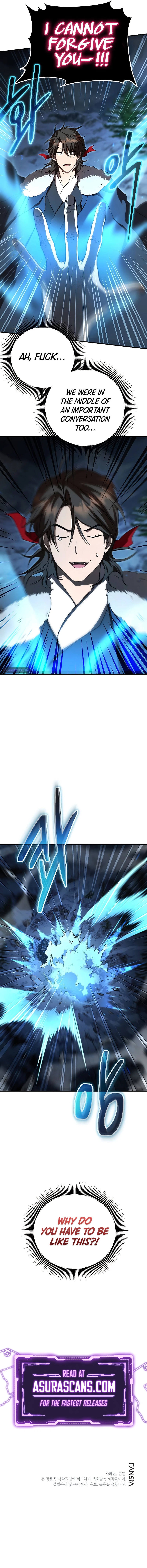 The Grand Mudang Saga Chapter 124 — Page 11