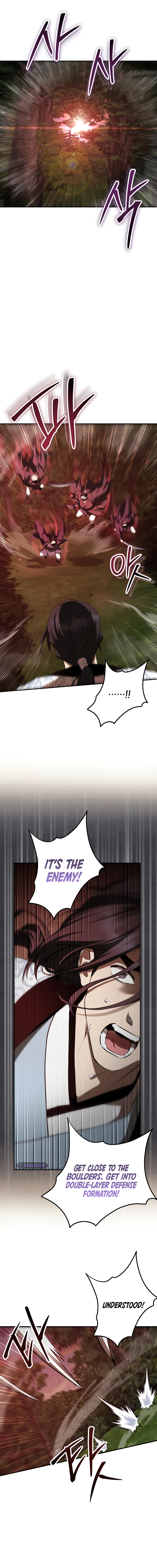 The Grand Mudang Saga Chapter 127 — Page 11