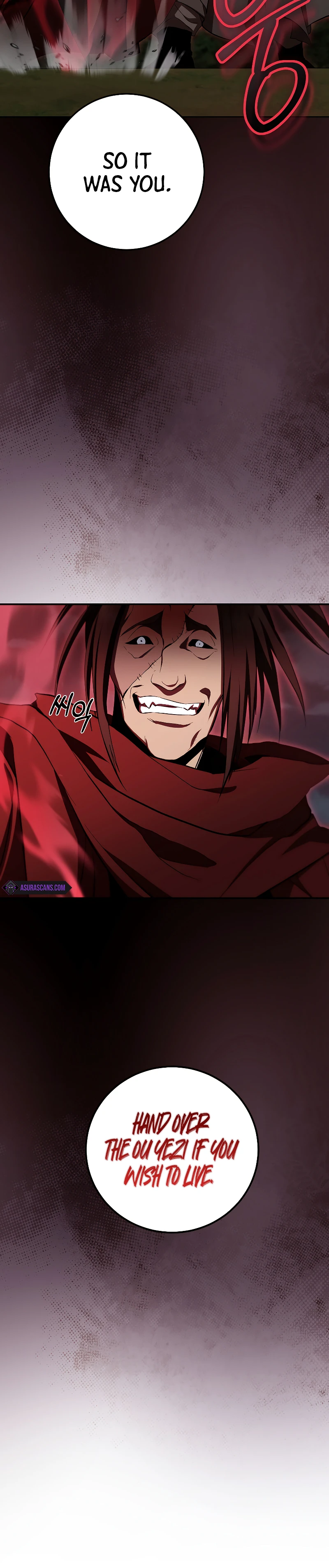 The Grand Mudang Saga Chapter 127 — Page 17