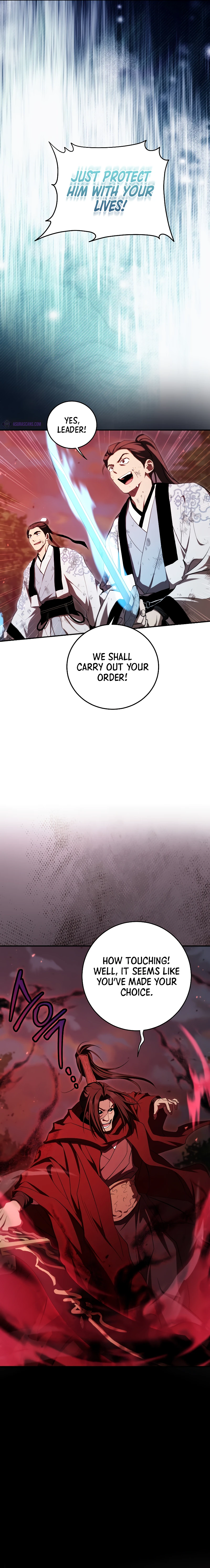 The Grand Mudang Saga Chapter 128 — Page 6