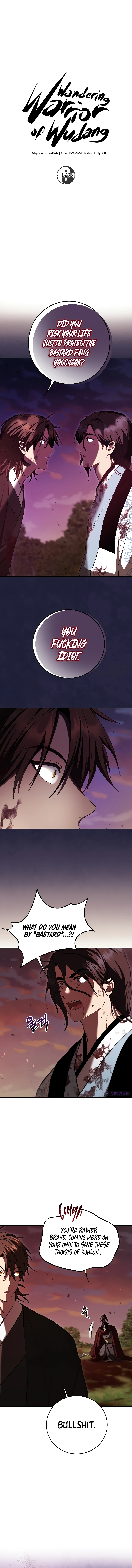 The Grand Mudang Saga Chapter 129 — Page 2