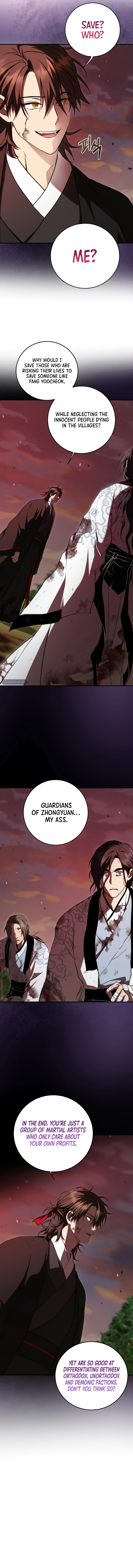 The Grand Mudang Saga Chapter 129 — Page 3