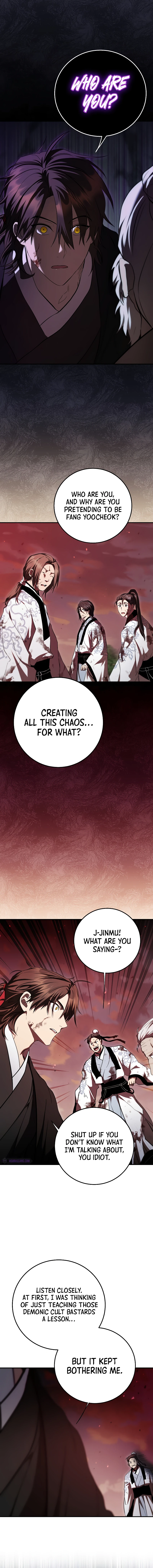 The Grand Mudang Saga Chapter 129 — Page 6