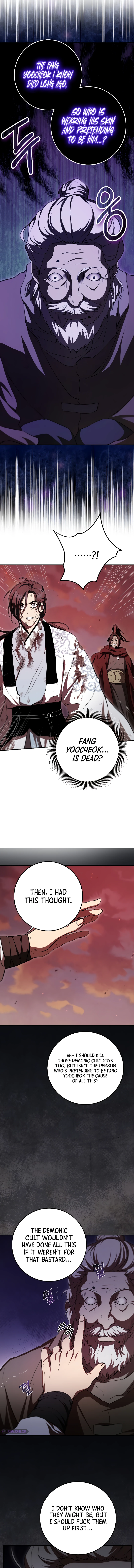 The Grand Mudang Saga Chapter 129 — Page 7