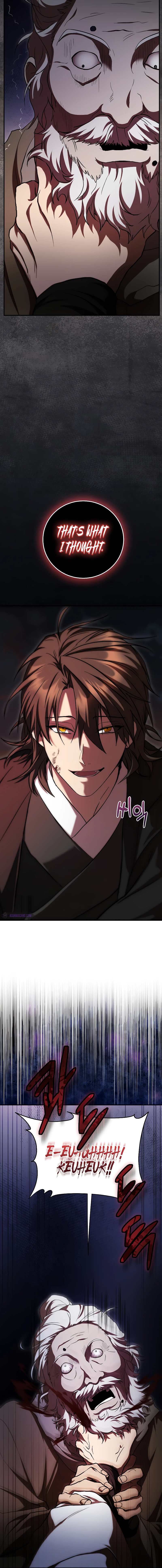 The Grand Mudang Saga Chapter 129 — Page 8