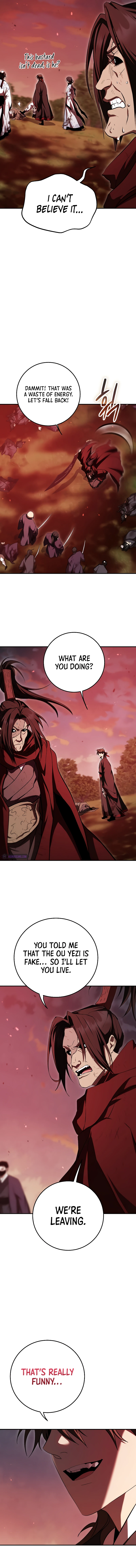 The Grand Mudang Saga Chapter 129 — Page 10