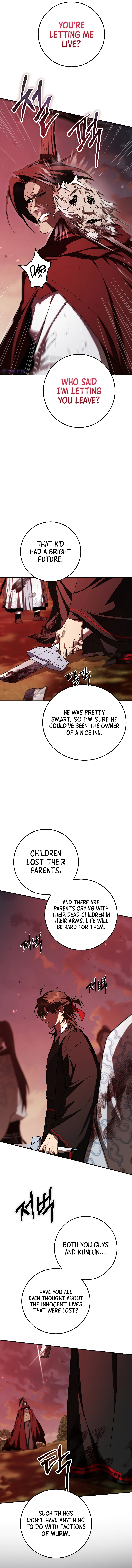 The Grand Mudang Saga Chapter 129 — Page 11