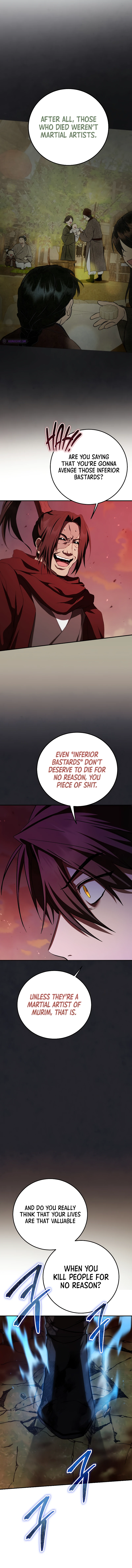 The Grand Mudang Saga Chapter 129 — Page 12
