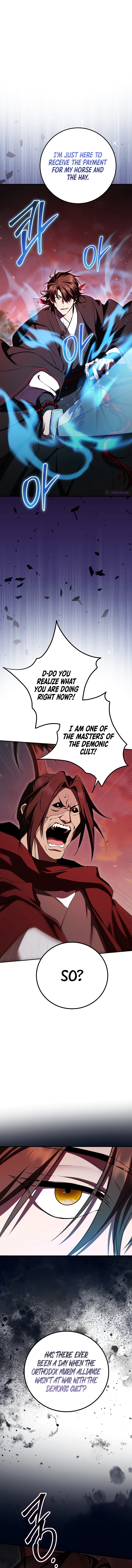 The Grand Mudang Saga Chapter 129 — Page 13
