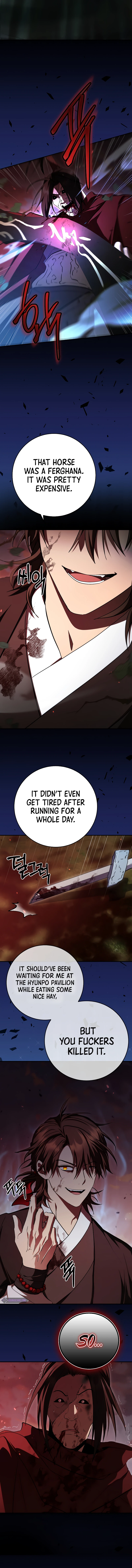 The Grand Mudang Saga Chapter 129 — Page 16