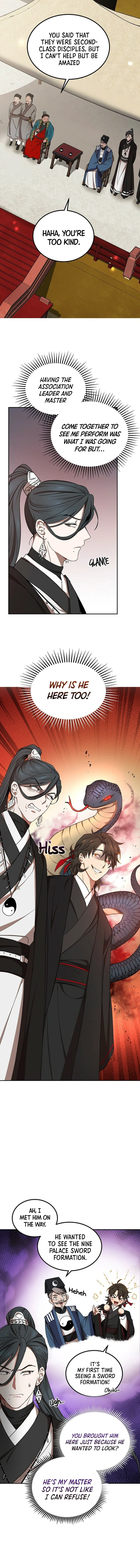 The Grand Mudang Saga Chapter 13 — Page 3